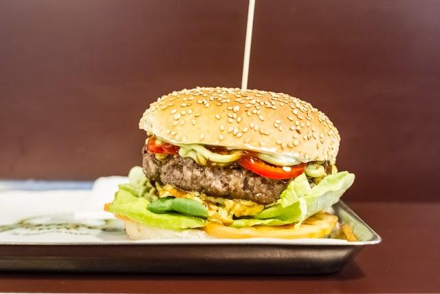 Fonzie The Burger's House